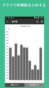 タイムシート - タイムカード - 勤務時間 - 業務日誌