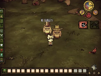 Don't Starve: Pocket Edition