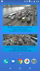 TrafficLand Live Cameras