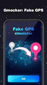 Fake GPS: 変更位置情報アプリ - 偽のGPS位置