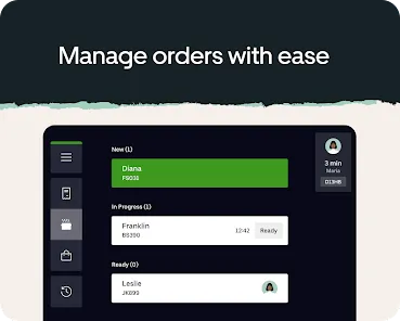 Uber Eats - レストラン用