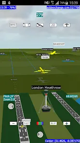 ADSB Flight Tracker Lite