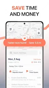 Routease: GPS Route Planner Fo