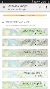 All-In-One Offline Maps