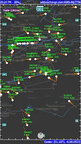 ADSB Flight Tracker