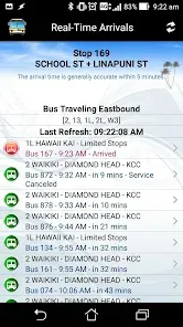 DaBus2 - The Oahu Bus App