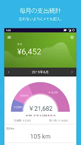 Suica リーダー + 家計簿 = スイ家計簿