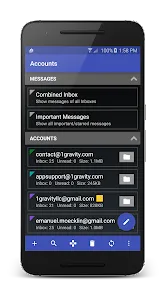 K-@ Mail - Email App