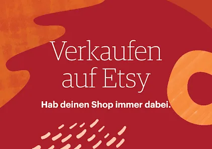 Verkaufen auf Etsy