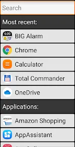 BIG Launcher - 日本語