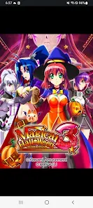 【パチスロ】マジカルハロウィン３