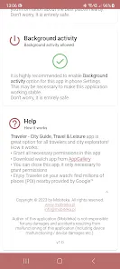 Traveler - City Guide