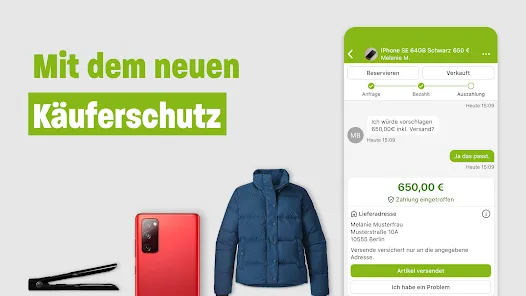 eBay Kleinanzeigen: Marktplatz