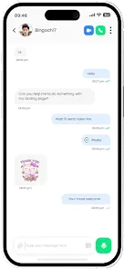 Ninja Private Messenger