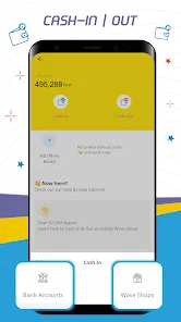 WavePay APP by Wave Money