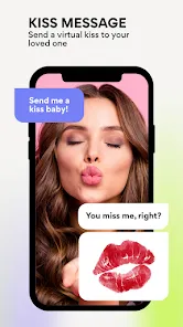 Video Chat, Private Messenger