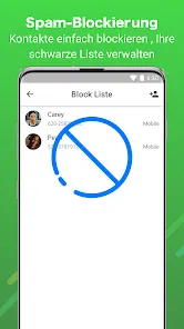 Messenger: Nachrichten,SMS