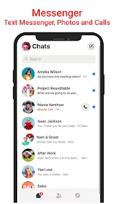 Messenger SMS & MMS