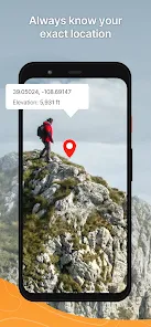 Gaia GPS: Offroad Hiking Maps