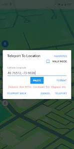 Fake GPS Location-GPS JoyStick