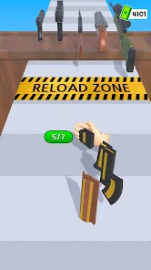 Reload Rush