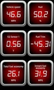 OBDLink (OBD car diagnostics)