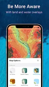 Navionics® Boating