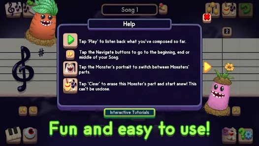 My Singing Monsters Composer