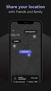 Location Tracker - GPS Locator