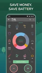 Monefy - Budget & Expenses app