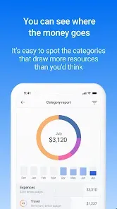 Zenmoney: expense tracker