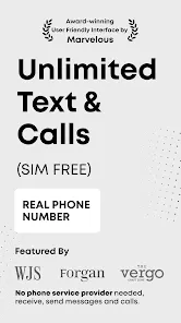 DoCall: Text + 2nd Number Call