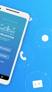 Talkatone: Texting & Calling