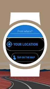 GPS Navigation (Wear OS)