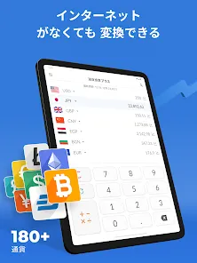 通貨換算プラス