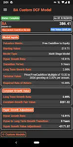 FundSpec: Stock Market Quotes