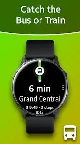 Navigation Pro: Maps on Watch