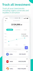 Planto: Automated Personal Fin