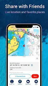 Navionics® Boating