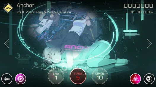 Cytus II (サイタスⅡ)