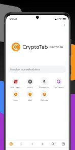 CryptoTab Browser Max Speed