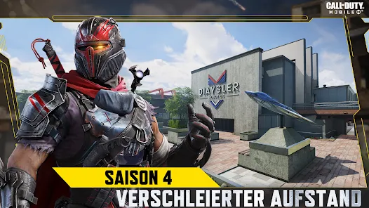 Call of Duty Mobile Saison 4