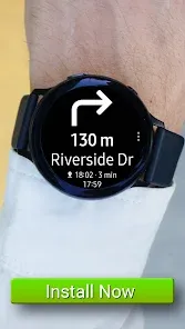 Navigation Pro: Maps on Watch