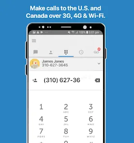 magicApp Calling & Messaging