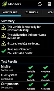 OBDLink (OBD car diagnostics)