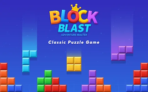 Block Blast- アドベンチャーマスター