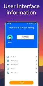 ProHash - Btc Cloud Mining