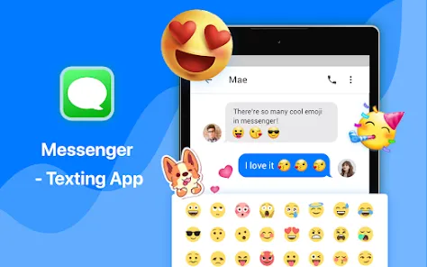 Messenger - Texting App