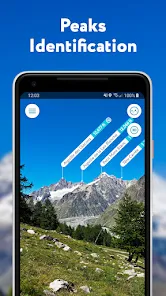 PeakVisor - 3D Maps & Peaks ID