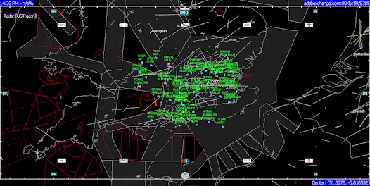 ADSB Flight Tracker Lite